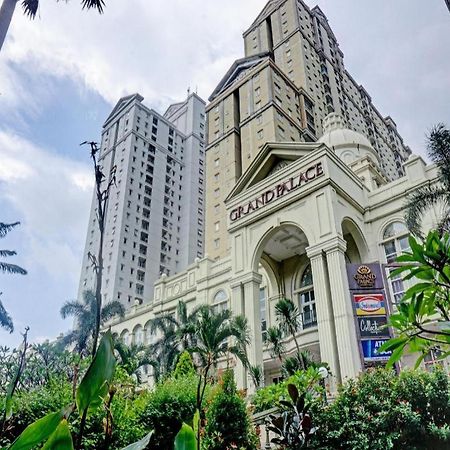 Collection O 6 Grand Palace Kemayoran Jakarta Ngoại thất bức ảnh