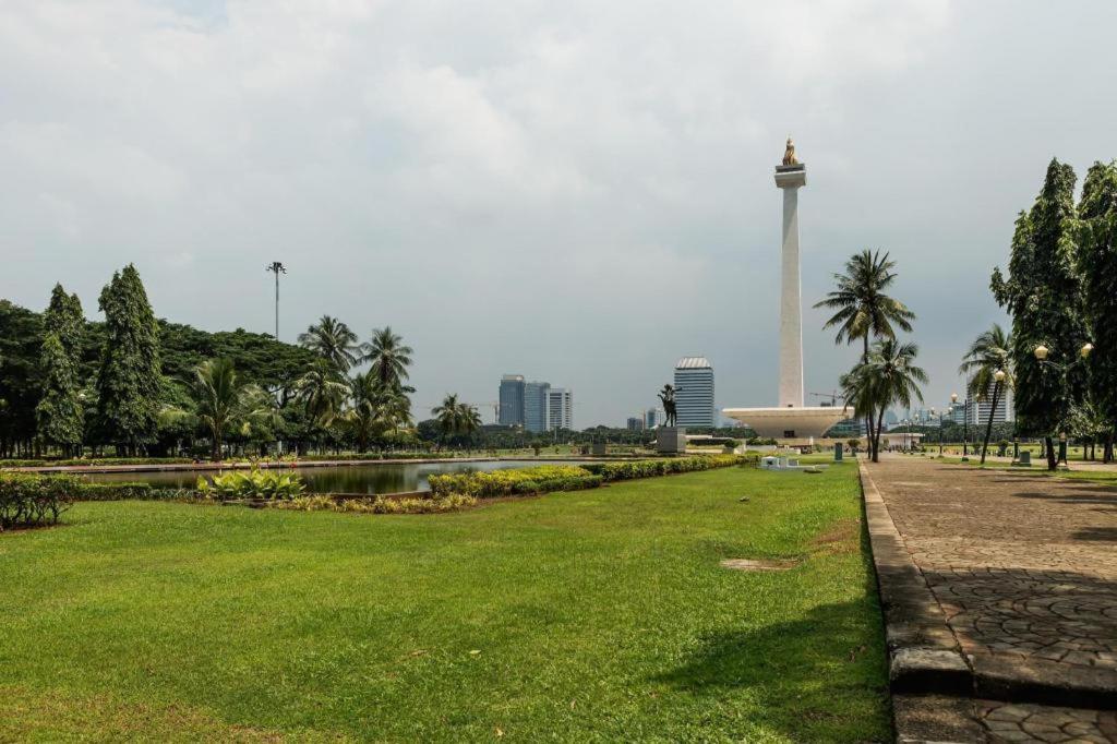 Collection O 6 Grand Palace Kemayoran Jakarta Ngoại thất bức ảnh