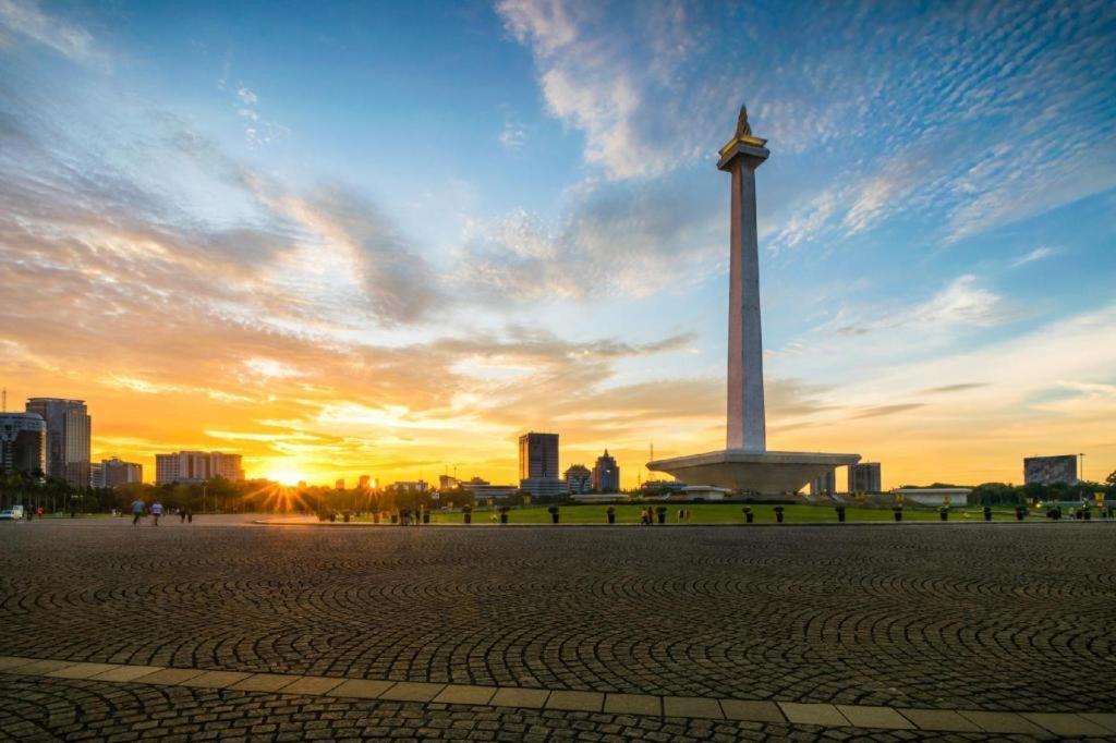 Collection O 6 Grand Palace Kemayoran Jakarta Ngoại thất bức ảnh