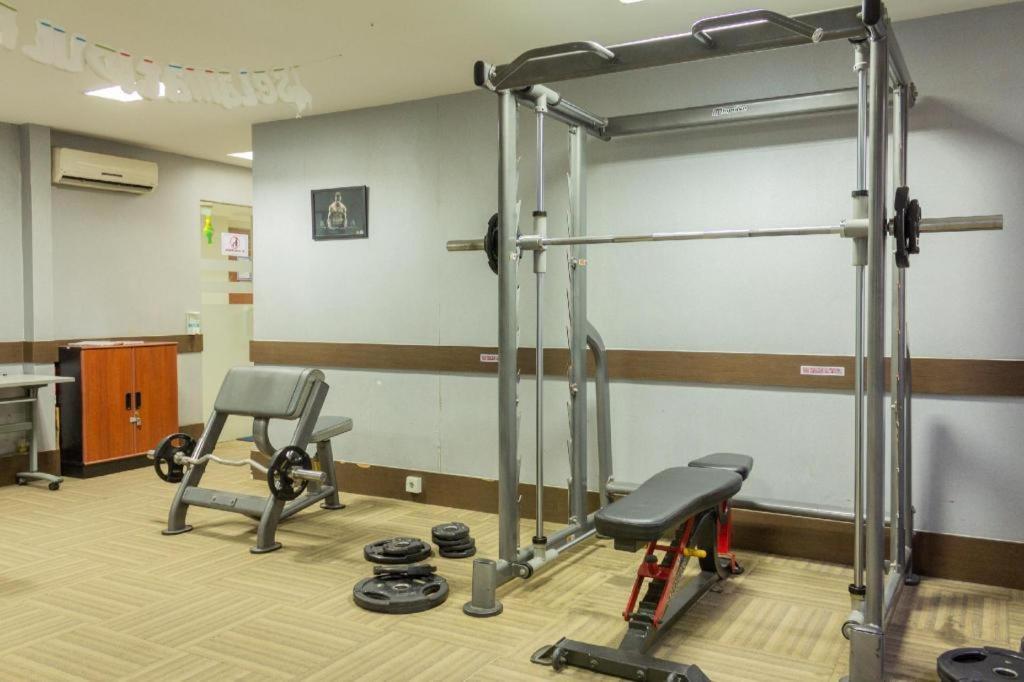 Collection O 6 Grand Palace Kemayoran Jakarta Ngoại thất bức ảnh
