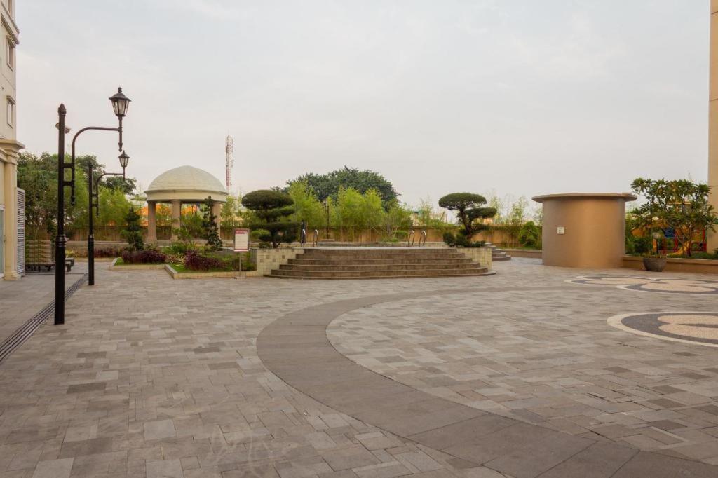 Collection O 6 Grand Palace Kemayoran Jakarta Ngoại thất bức ảnh