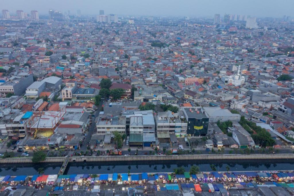 Collection O 6 Grand Palace Kemayoran Jakarta Ngoại thất bức ảnh