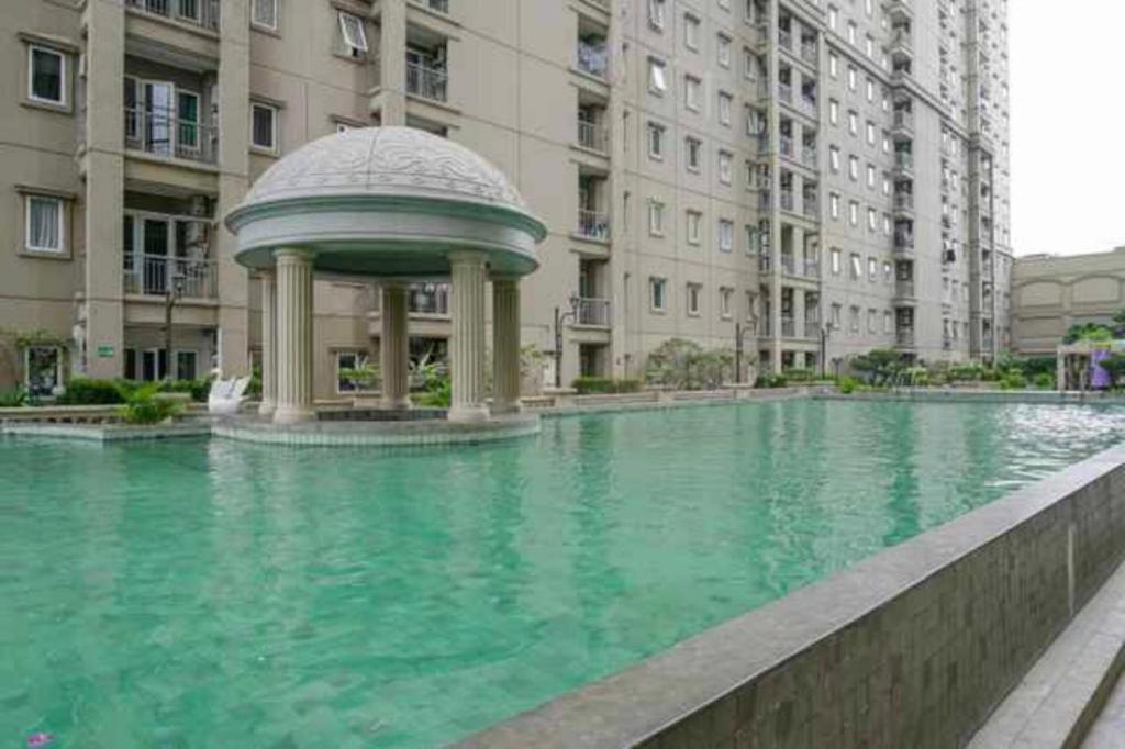 Collection O 6 Grand Palace Kemayoran Jakarta Ngoại thất bức ảnh