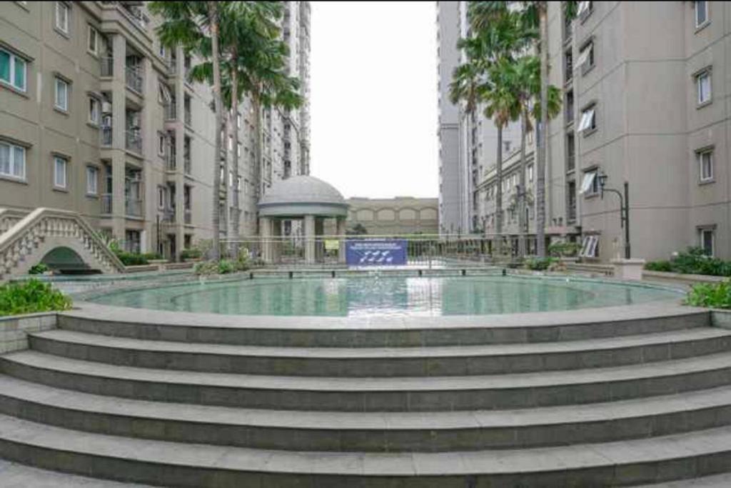 Collection O 6 Grand Palace Kemayoran Jakarta Ngoại thất bức ảnh