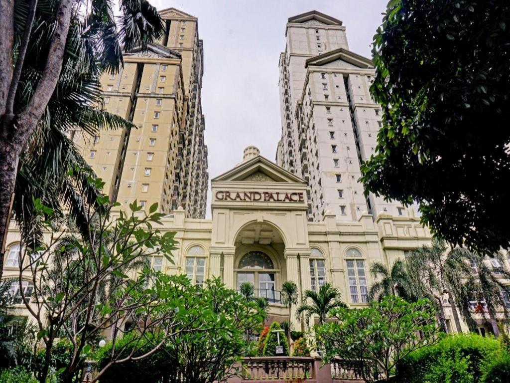 Collection O 6 Grand Palace Kemayoran Jakarta Ngoại thất bức ảnh