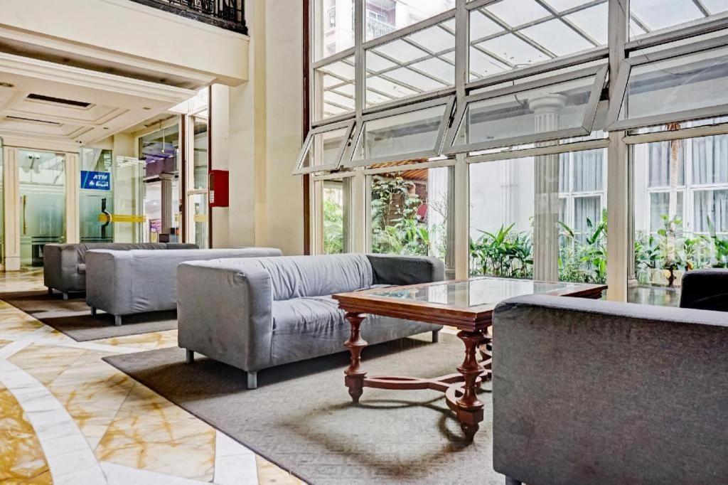 Collection O 6 Grand Palace Kemayoran Jakarta Ngoại thất bức ảnh