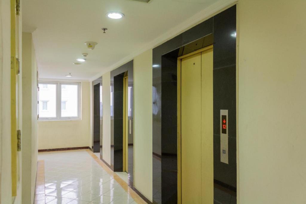 Collection O 6 Grand Palace Kemayoran Jakarta Ngoại thất bức ảnh
