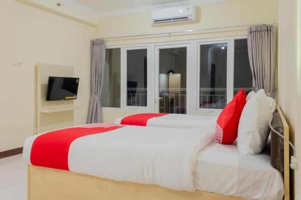 Collection O 6 Grand Palace Kemayoran Jakarta Ngoại thất bức ảnh