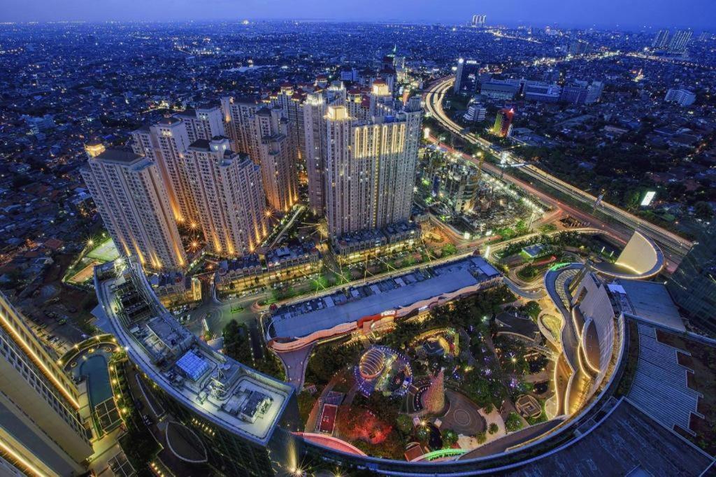 Collection O 6 Grand Palace Kemayoran Jakarta Ngoại thất bức ảnh
